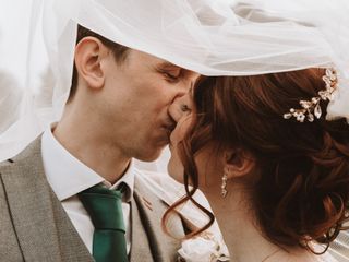 Emma & Matt's wedding