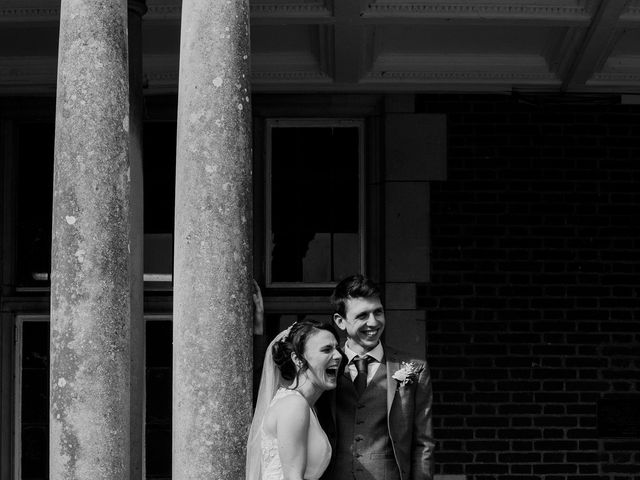 Matt and Emma's Wedding in The New Forest, Hampshire 2