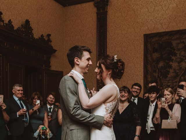 Matt and Emma's Wedding in The New Forest, Hampshire 6