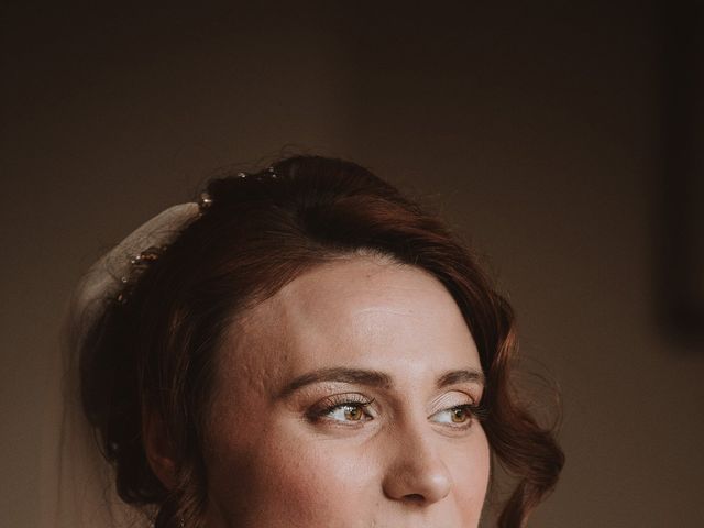 Matt and Emma's Wedding in The New Forest, Hampshire 8
