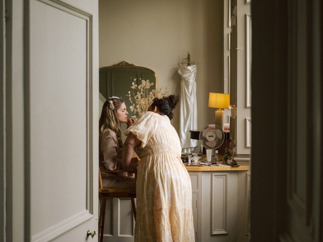 Paul and Christina's Wedding in Yeovil, Somerset 6