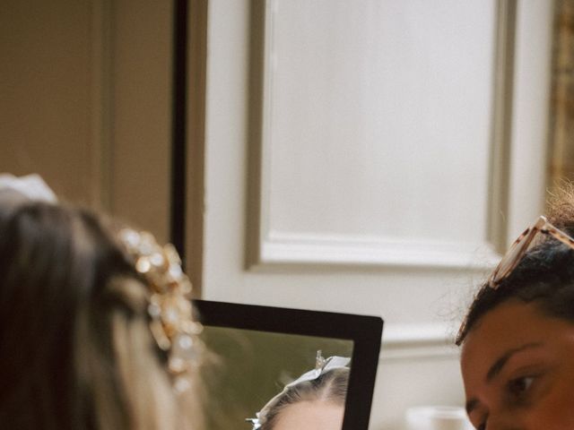 Paul and Christina's Wedding in Yeovil, Somerset 8