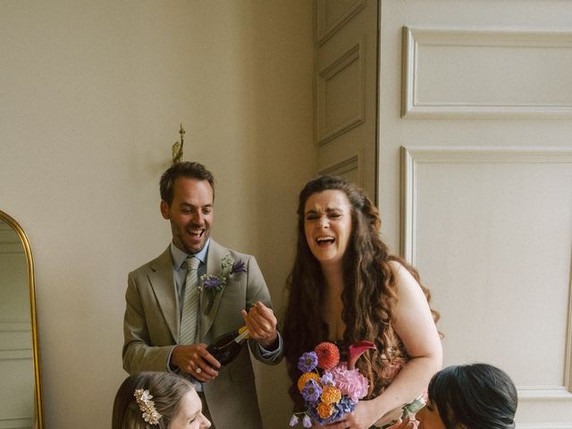 Paul and Christina's Wedding in Yeovil, Somerset 12