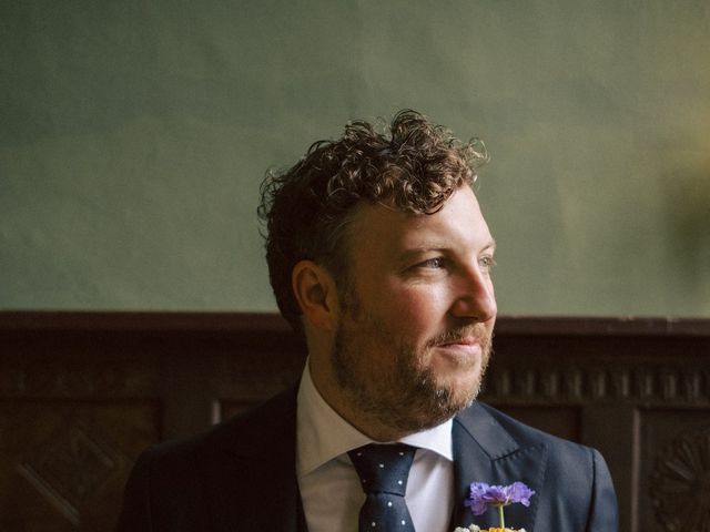 Paul and Christina's Wedding in Yeovil, Somerset 15