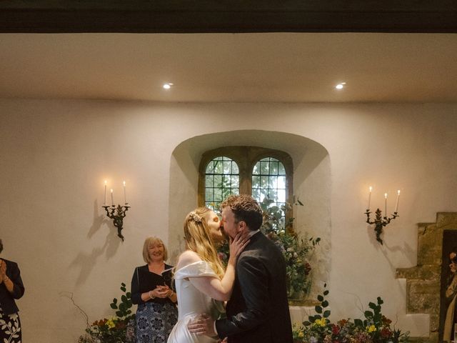 Paul and Christina's Wedding in Yeovil, Somerset 16