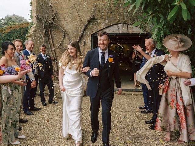 Paul and Christina's Wedding in Yeovil, Somerset 17