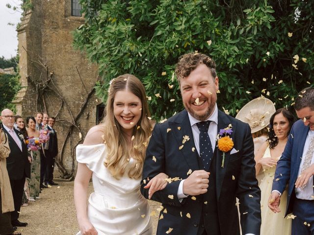 Paul and Christina's Wedding in Yeovil, Somerset 18