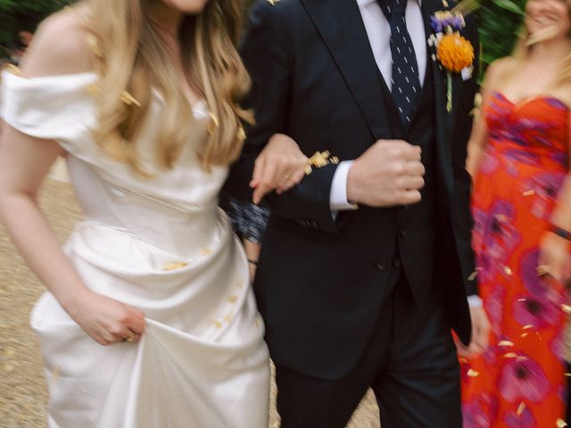 Paul and Christina's Wedding in Yeovil, Somerset 19