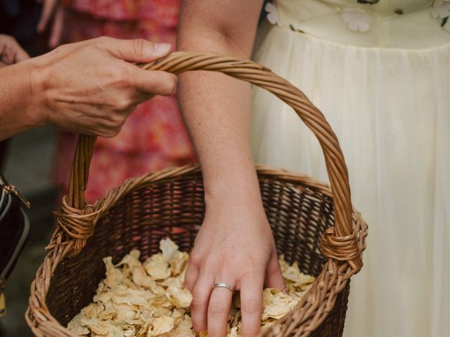 Paul and Christina's Wedding in Yeovil, Somerset 20