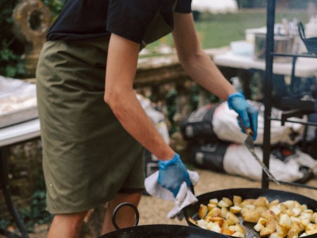 Paul and Christina's Wedding in Yeovil, Somerset 25