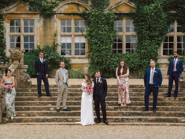 Paul and Christina's Wedding in Yeovil, Somerset 32