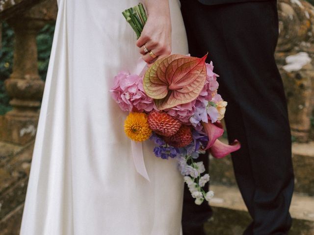 Paul and Christina's Wedding in Yeovil, Somerset 33