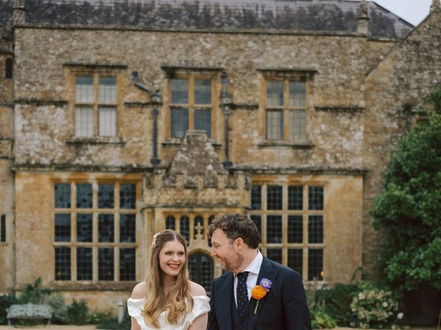 Paul and Christina's Wedding in Yeovil, Somerset 34