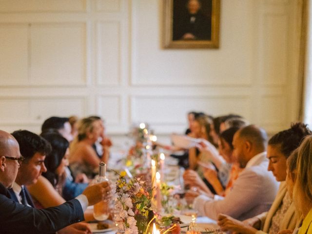 Paul and Christina's Wedding in Yeovil, Somerset 40