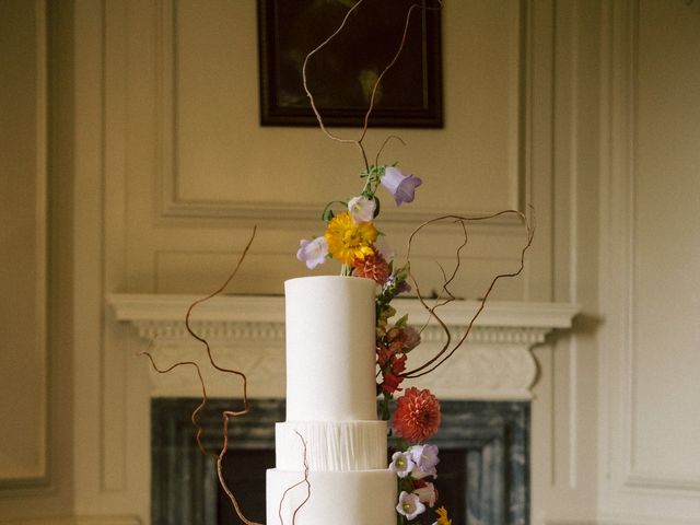 Paul and Christina's Wedding in Yeovil, Somerset 43