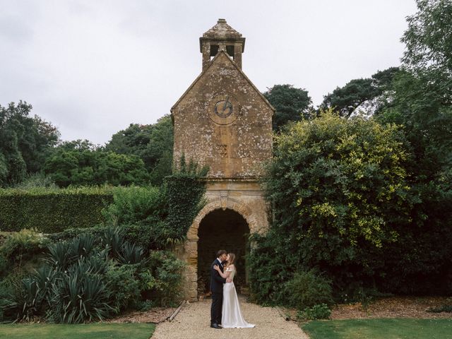 Paul and Christina's Wedding in Yeovil, Somerset 44