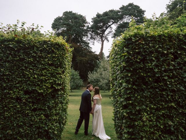 Paul and Christina's Wedding in Yeovil, Somerset 45