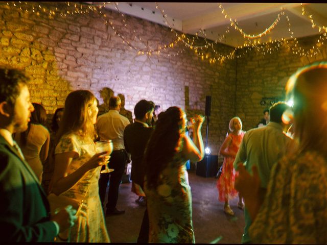 Paul and Christina's Wedding in Yeovil, Somerset 55