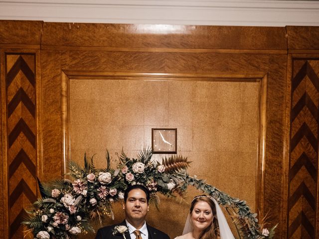 Jose and Tracy 's Wedding in Walthamstow, South West London 3