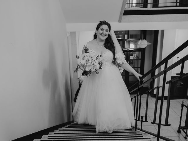 Jose and Tracy 's Wedding in Walthamstow, South West London 1