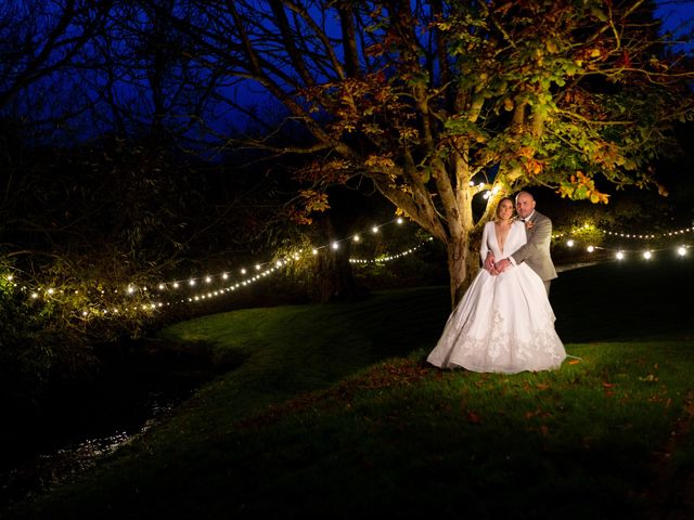 Matt and Jenny's Wedding in Bath, Somerset 3