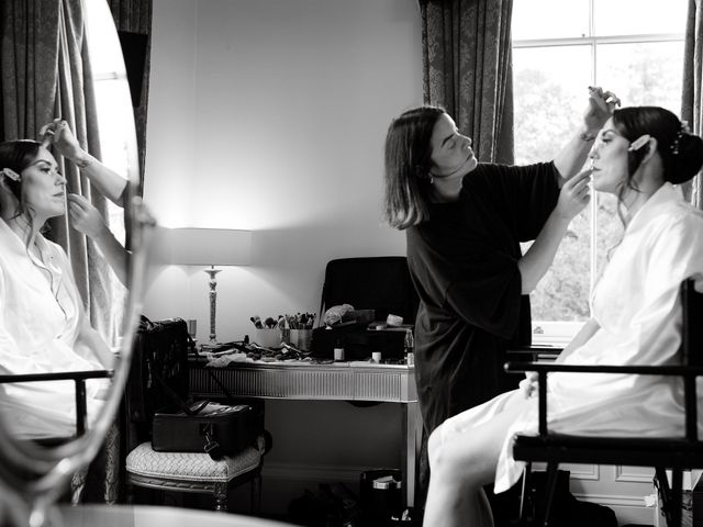 Matt and Jenny's Wedding in Bath, Somerset 4