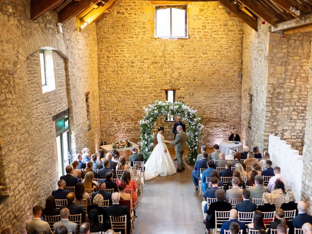 Matt and Jenny's Wedding in Bath, Somerset 8