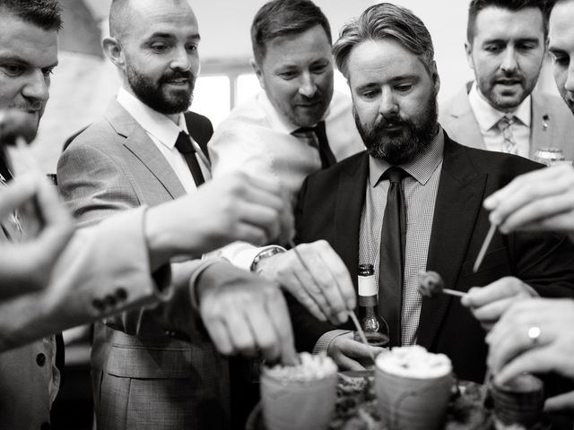 Matt and Jenny's Wedding in Bath, Somerset 11