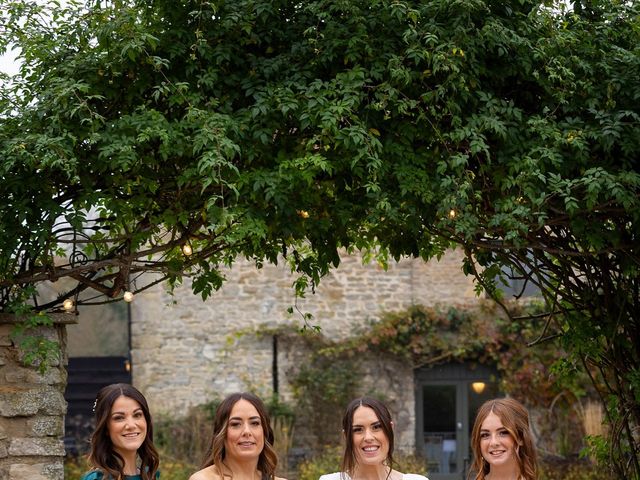 Matt and Jenny's Wedding in Bath, Somerset 12