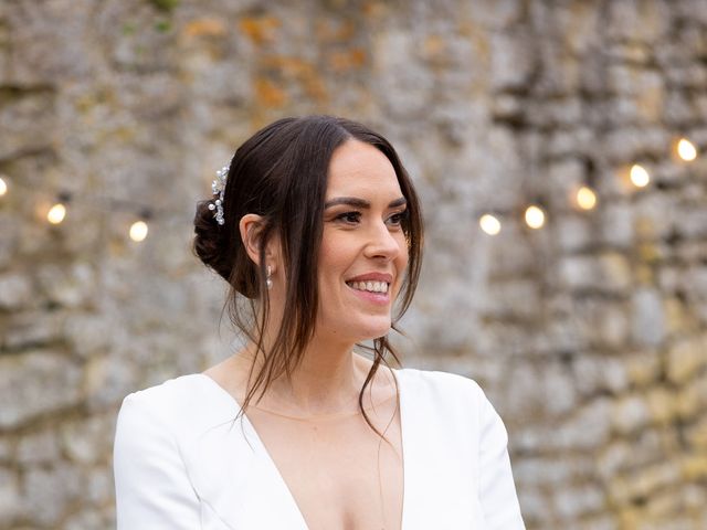 Matt and Jenny's Wedding in Bath, Somerset 13