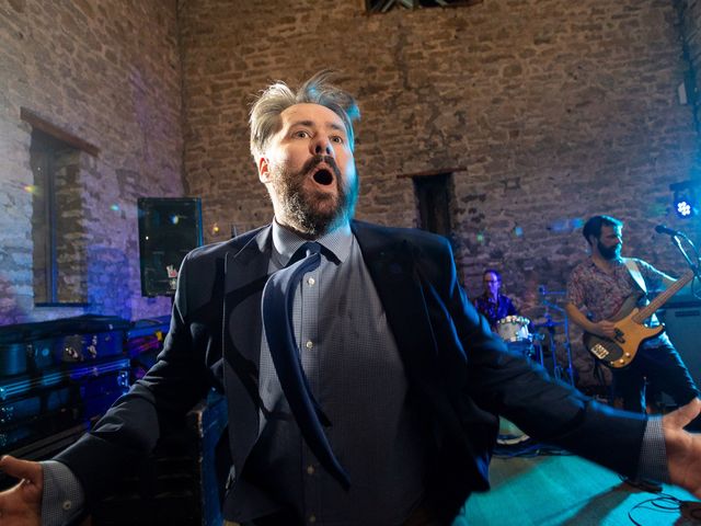 Matt and Jenny's Wedding in Bath, Somerset 25