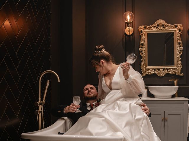 Betty and James's Wedding in Taunton, Somerset 3