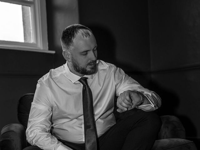 Betty and James's Wedding in Taunton, Somerset 5