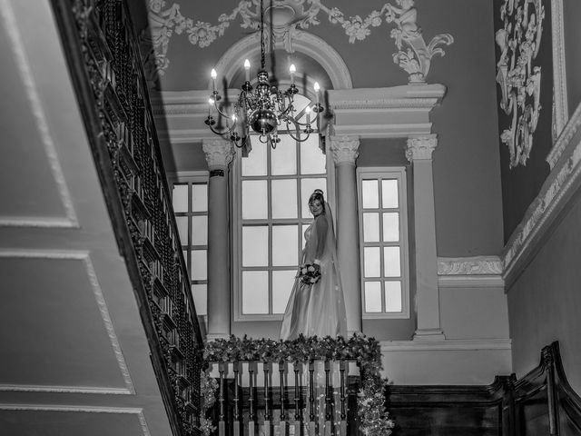 Betty and James's Wedding in Taunton, Somerset 1