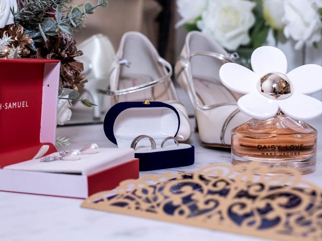 Betty and James's Wedding in Taunton, Somerset 11