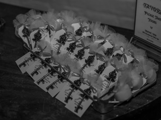 Betty and James's Wedding in Taunton, Somerset 12