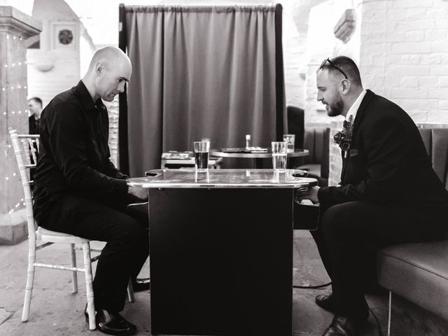 Betty and James's Wedding in Taunton, Somerset 15