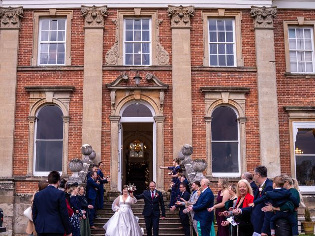 Betty and James's Wedding in Taunton, Somerset 16