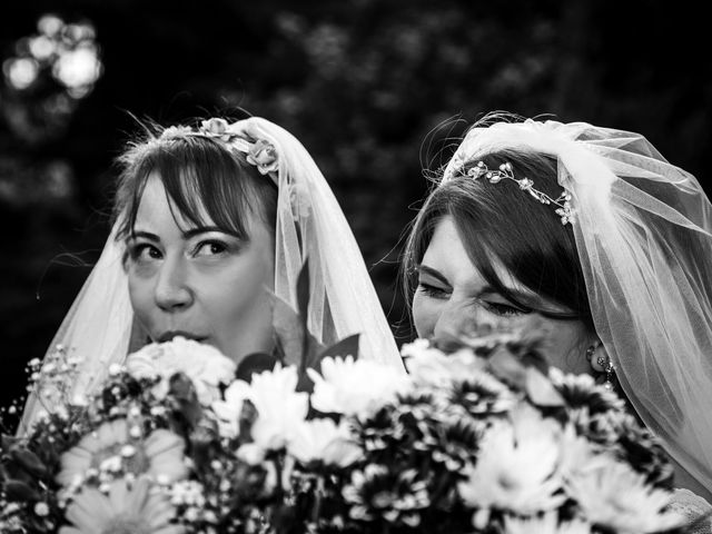 Seqi and Paige&apos;s Wedding in Lichfield, Staffordshire 24