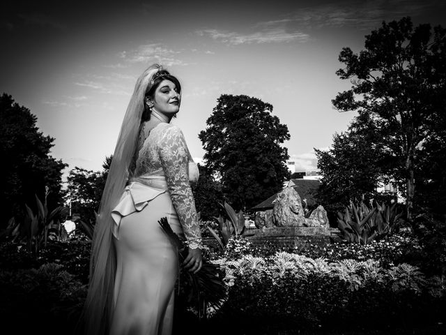 Seqi and Paige&apos;s Wedding in Lichfield, Staffordshire 39