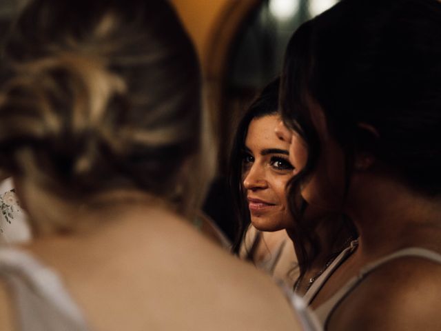 Jamie and Eppie's Wedding in Lympne, Kent 5