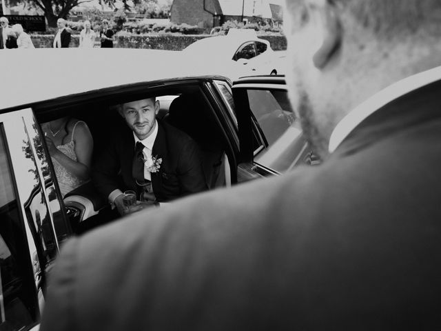 Jamie and Eppie's Wedding in Lympne, Kent 13