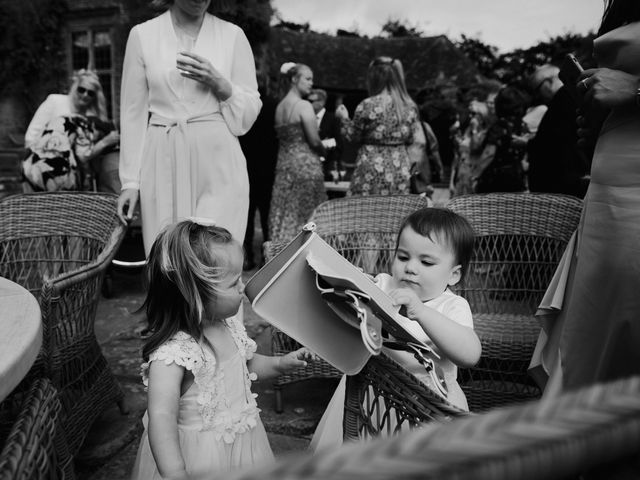 Jamie and Eppie's Wedding in Lympne, Kent 1