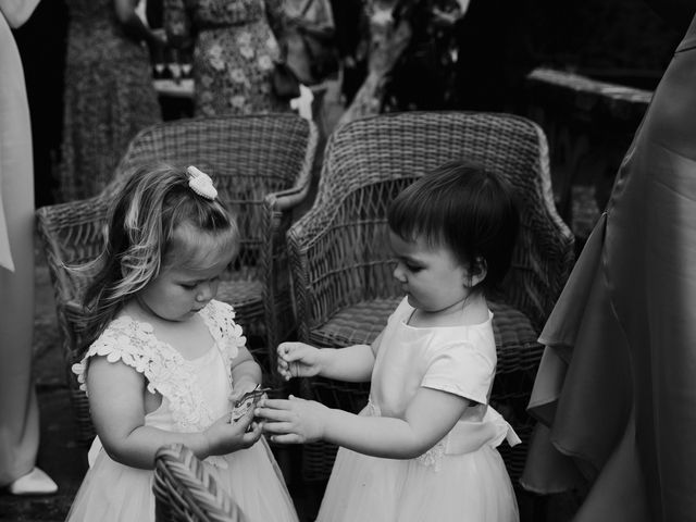 Jamie and Eppie's Wedding in Lympne, Kent 20