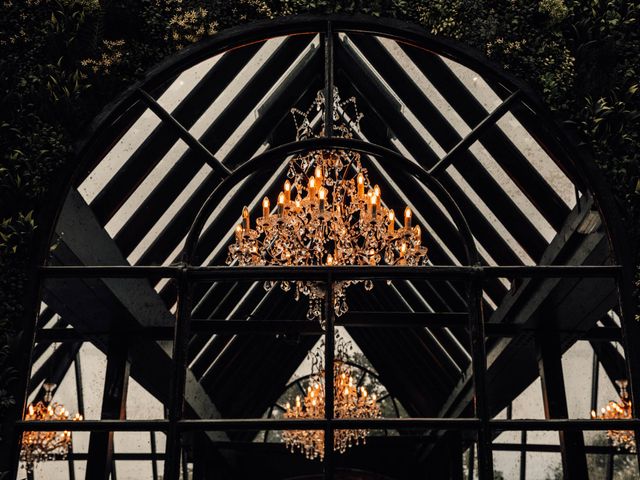 Jamie and Eppie's Wedding in Lympne, Kent 21