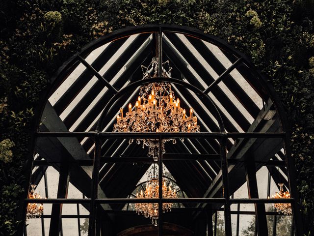 Jamie and Eppie's Wedding in Lympne, Kent 22