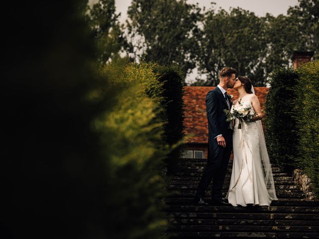 Jamie and Eppie's Wedding in Lympne, Kent 2