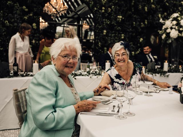 Jamie and Eppie's Wedding in Lympne, Kent 26