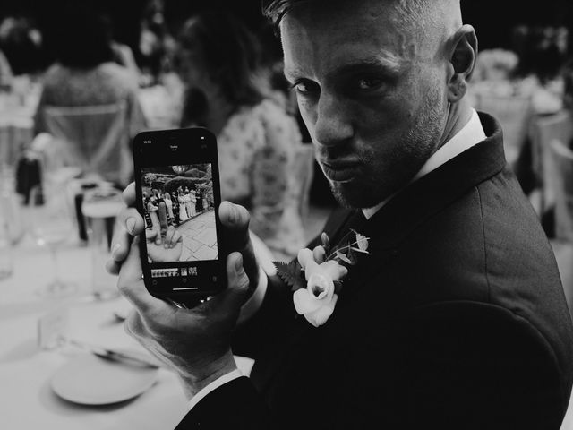 Jamie and Eppie's Wedding in Lympne, Kent 27