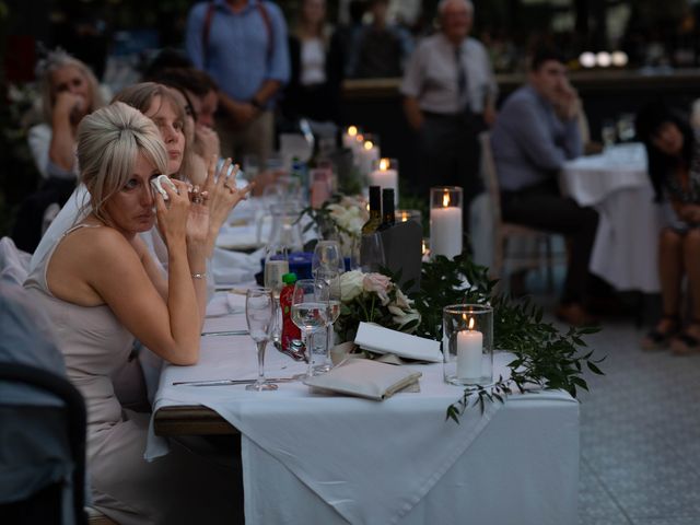 Jamie and Eppie's Wedding in Lympne, Kent 31